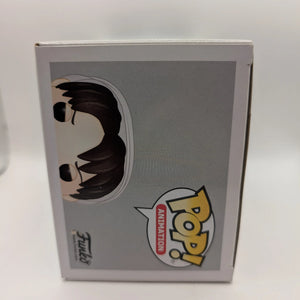 Funko Pop! Attack On Titan Cleaning Levi #239 Hot Topic Exclusive Vaulted FRENLY BRICKS - Open 7 Days
