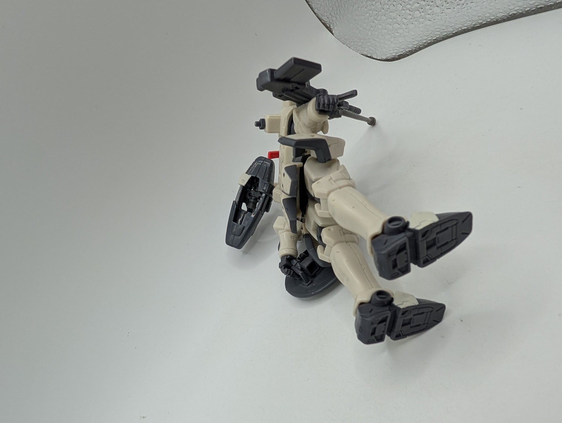 Bandai MSIA Gundam Action Figure Tallgeese I Gundam incomplete FRENLY BRICKS - Open 7 Days