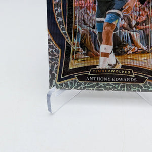 Anthony Edwards 2024-2025 Elephant Select Prizm Case Hit Concourse FRENLY BRICKS - Open 7 Days