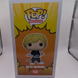Funko Pop Vinyl - My Hero Academia - Neito Monoma #1122 FRENLY BRICKS - Open 7 Days