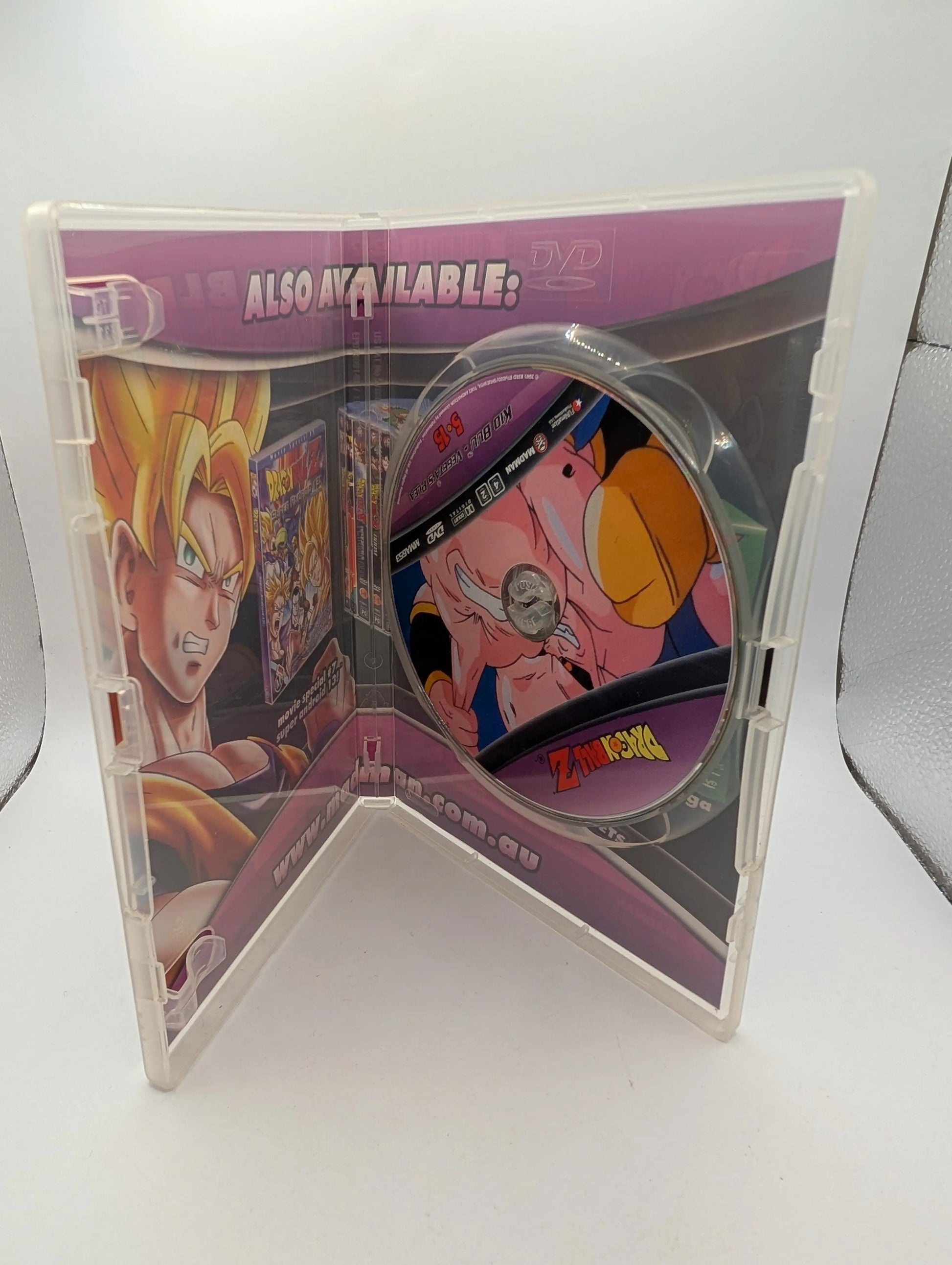 Dragon Ball Z: Kid Buu - Vegeta's Plea  Part 15 FRENLY BRICKS - Open 7 Days