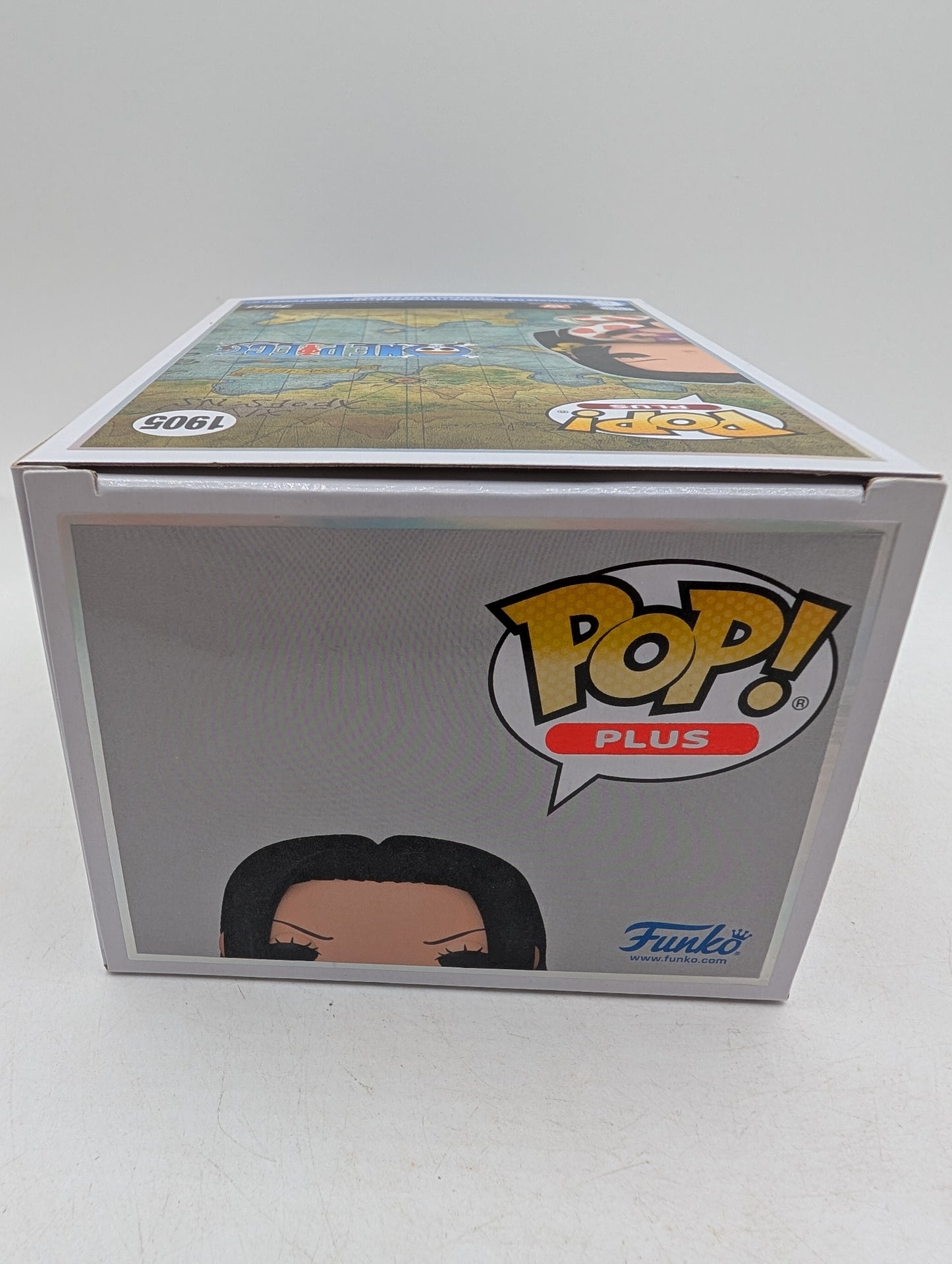 Funko Pop! Plus One Piece Boa Hancock #1905