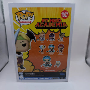 Ryukyu 1007 ~ My Hero Academia ~ Funko Pop Vinyl ~ Animation FRENLY BRICKS - Open 7 Days