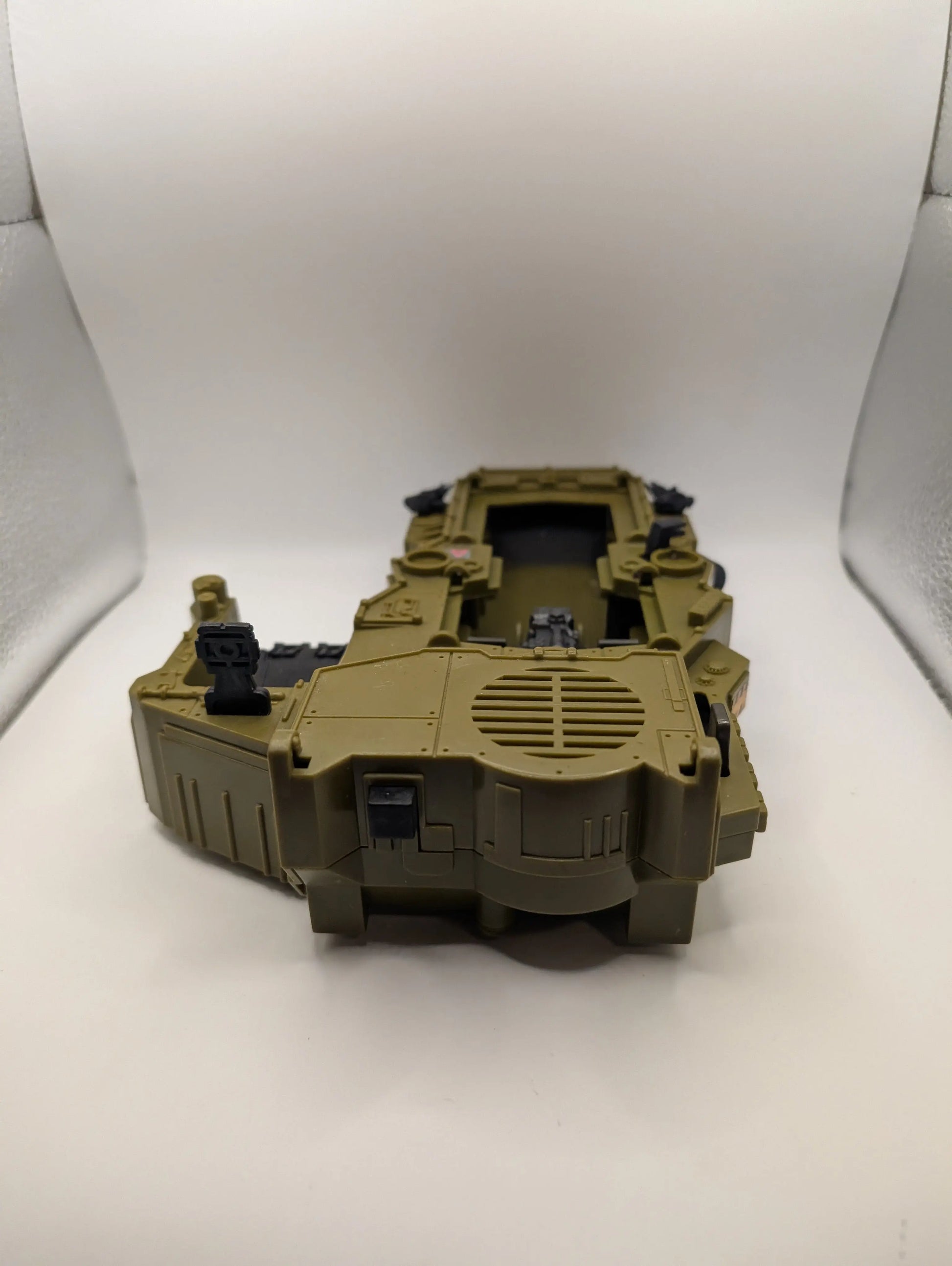 1999 Incomplete GI JOE Mobile Assailt Base Loose Action Figure Parts FRENLY BRICKS - Open 7 Days