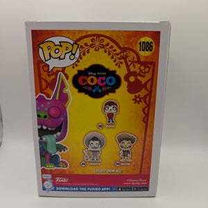 Funko Pop! Vinyl - Alebrije Dante (Glow) #1086 Coco Pixar Disney FRENLY BRICKS - Open 7 Days