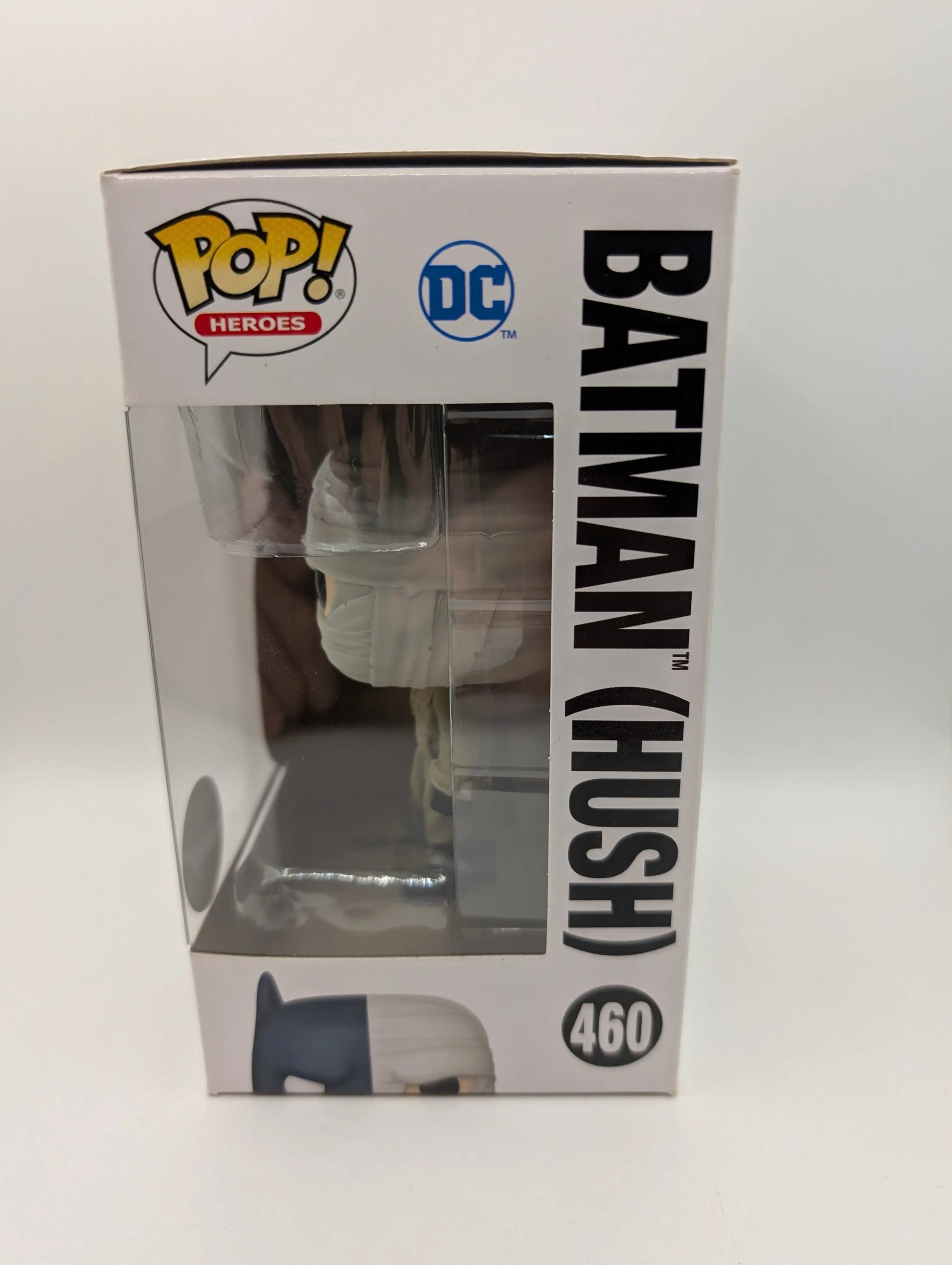 Funko POP! Heroes Batman #460 Batman Hush Special FRENLY BRICKS - Open 7 Days