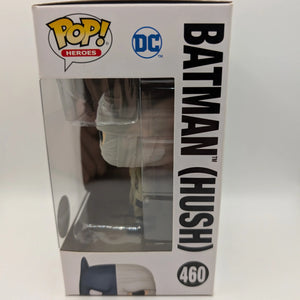 Funko POP! Heroes Batman #460 Batman Hush Special FRENLY BRICKS - Open 7 Days