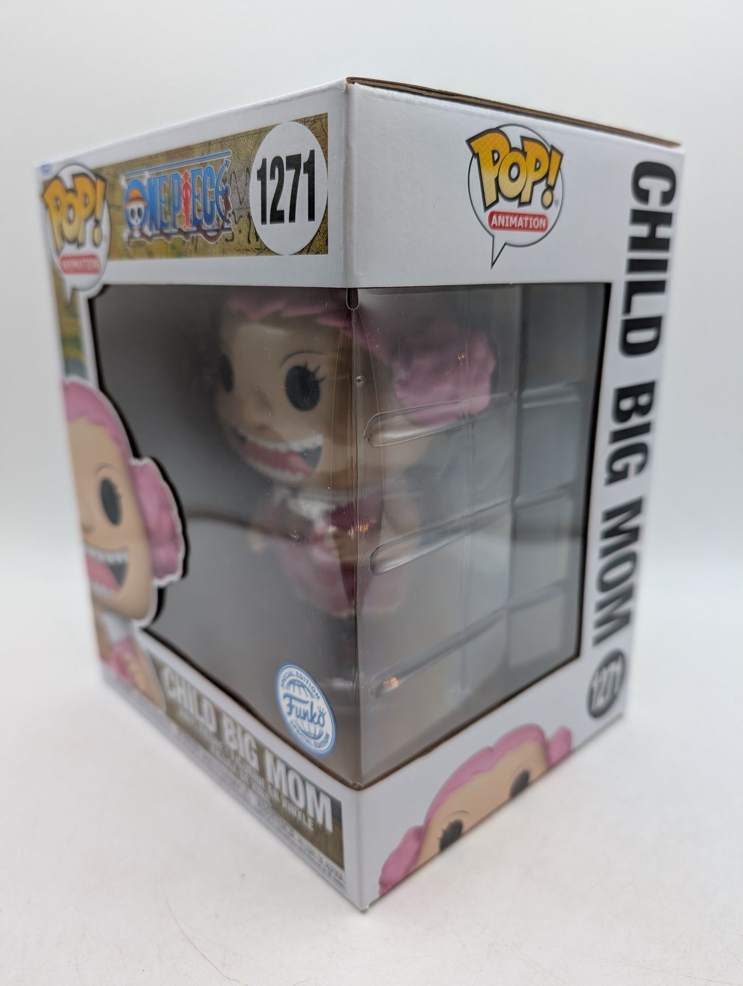 Funko POP! One Piece Child Big Mom #1271