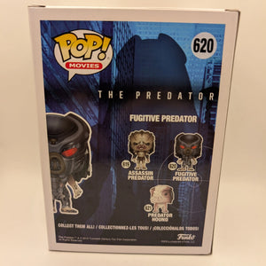 Funko Pop! Vinyl: Predator Fugitive Predator Chase 620 FRENLY BRICKS - Open 7 Days