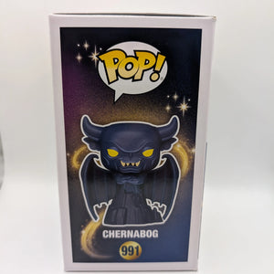 Chernabog - Pop Vinyl - 991 - Fantasia - Disney - VAULTED Funko FRENLY BRICKS - Open 7 Days