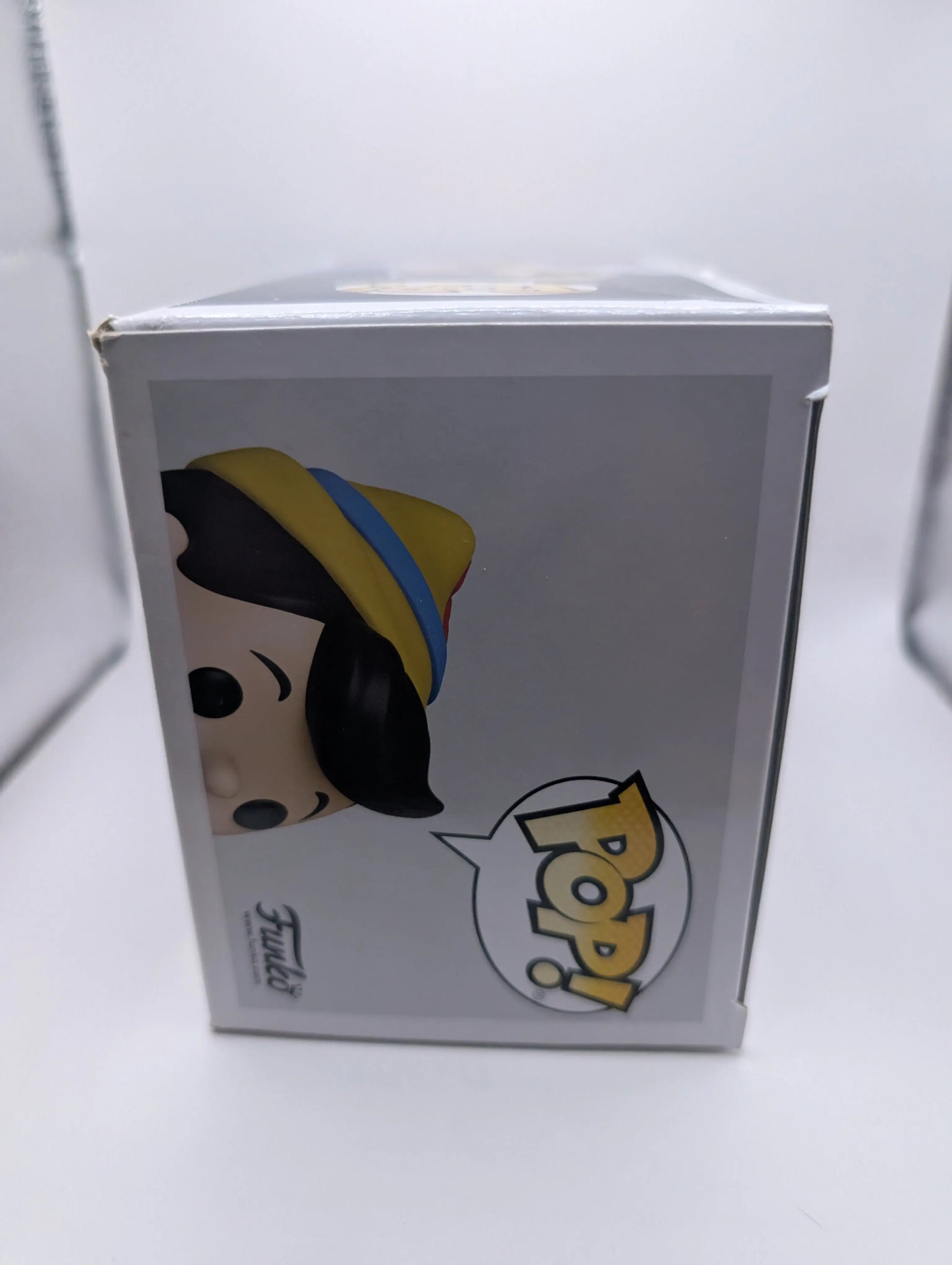 Pinocchio - Pop Vinyl - 1029 - Pinocchio - Disney FRENLY BRICKS - Open 7 Days
