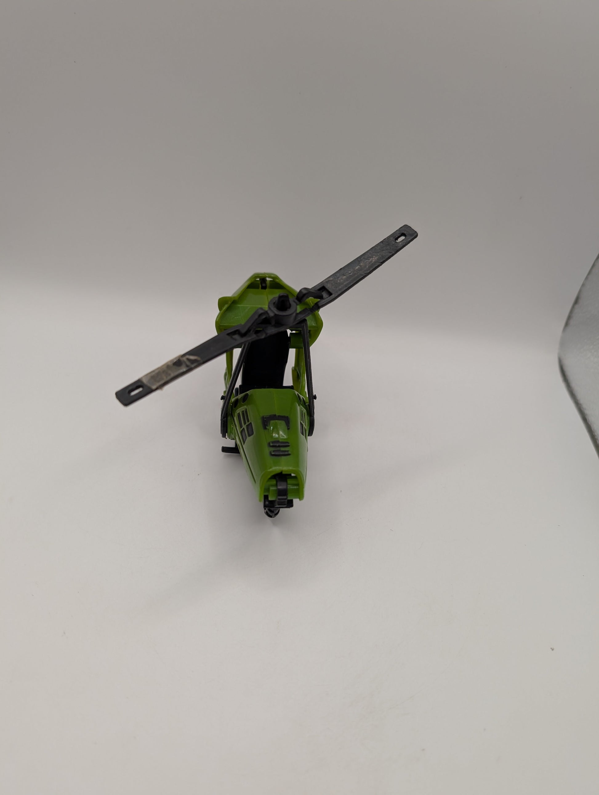 VINTAGE 1985 Kenner M.A.S.K. CONDOR  Motorcycle Helicopter Green Vehicle MASK FRENLY BRICKS - Open 7 Days