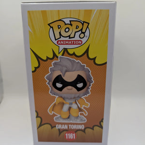 Gran Torino Pop 1161 My Hero Academia Funko Pop! - 2022 Convention FRENLY BRICKS - Open 7 Days