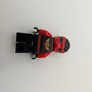 Lego Ninjago Skybound Kai Minifigure njo198 FRENLY BRICKS - Open 7 Days