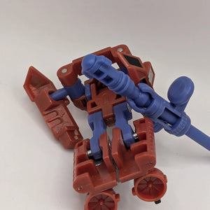Transformers Armada Oceanglide Mini-Con Sea Team Micro Figure Red Purple #2 FRENLY BRICKS - Open 7 Days