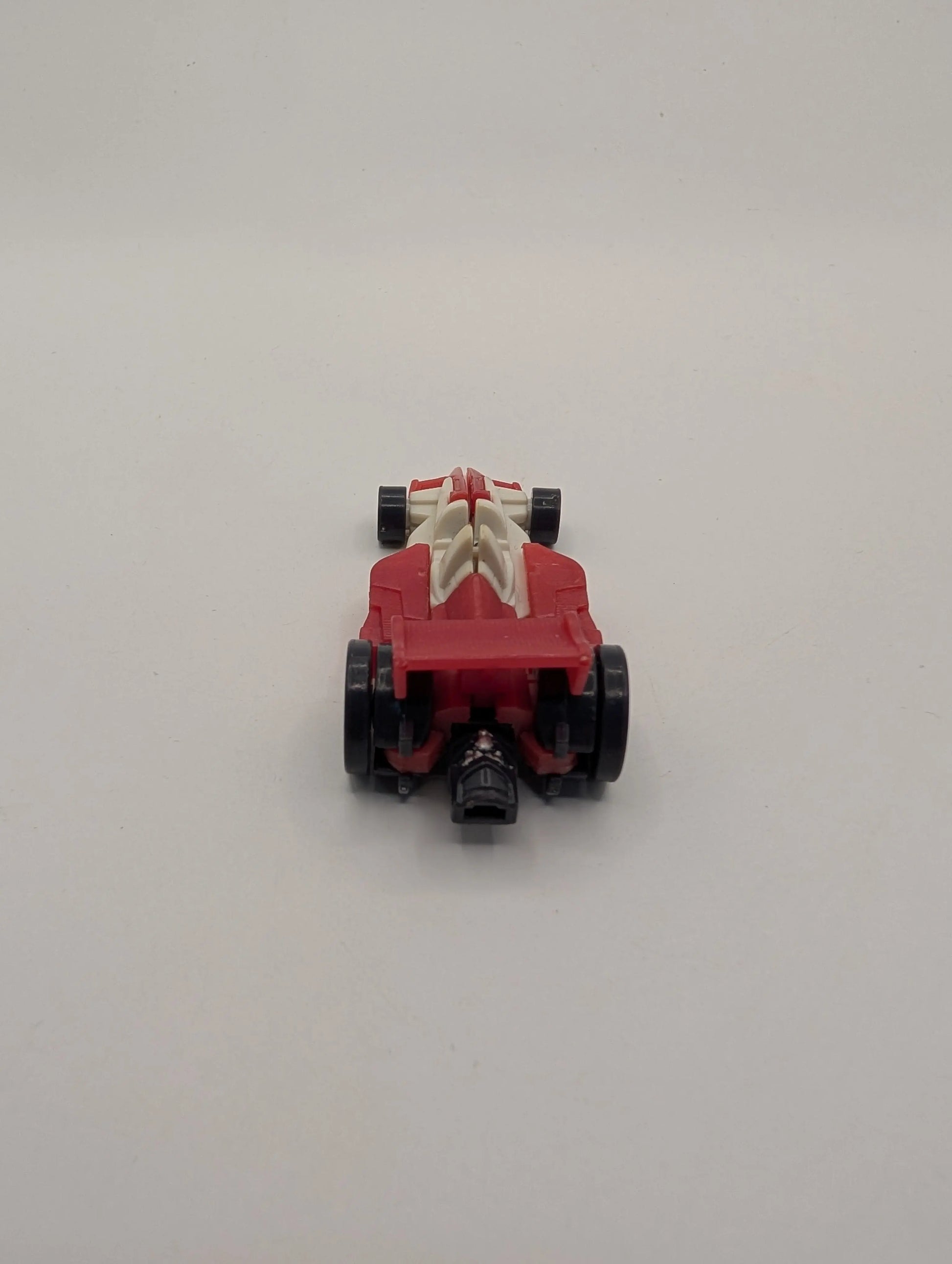 Transformers Armada Mirage Road Assault Mini-Con 2002 FRENLY BRICKS - Open 7 Days