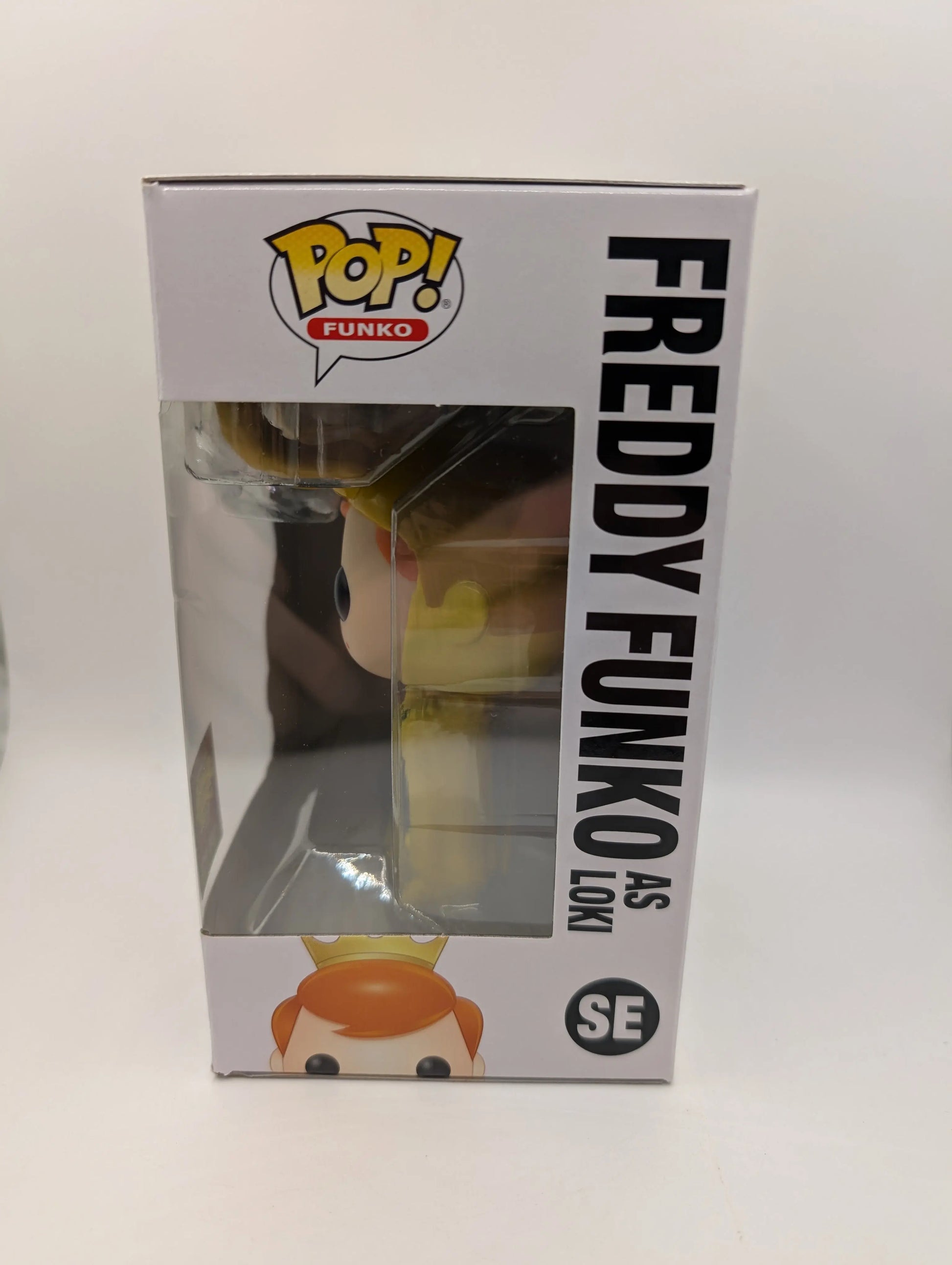 Funko POP! Freddy Funko As Loki (2022 Blacklight Battle)(1500 PCS) #SE FRENLY BRICKS - Open 7 Days