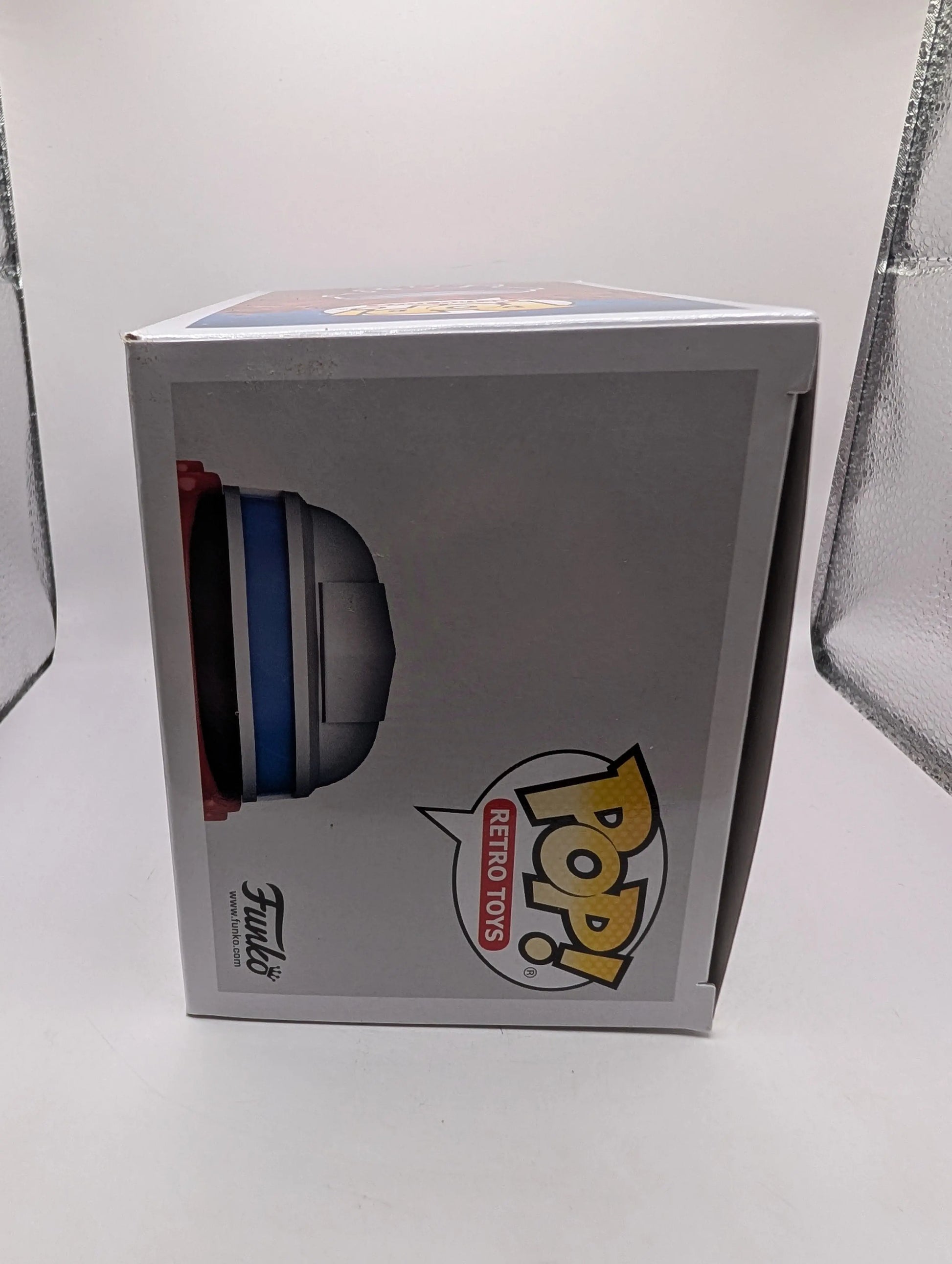 Funko POP Retro Toys - MOTU Roboto #81 (2021 Funkon Summer Exclusive) Vinyl FRENLY BRICKS - Open 7 Days