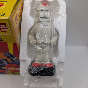 Gigantor Tetsujin 28 Bacchus Bobble Bobbin Head Figure JAPAN FRENLY BRICKS - Open 7 Days