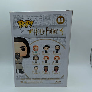 Funko POP! Harry Potter - Igor Karkaroff Yule Ball #95  FRENLY BRICKS - Open 7 Days