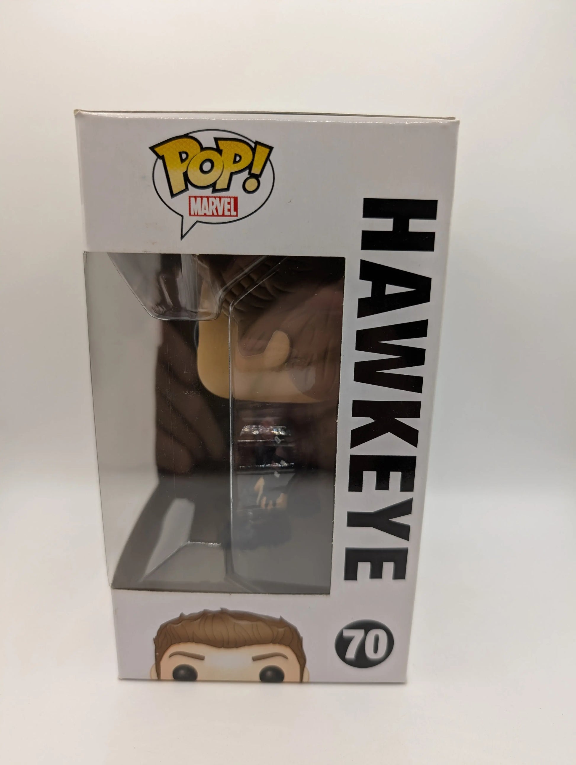 Funko Pop Avengers Age of Ultron - Hawkeye #70 FRENLY BRICKS - Open 7 Days