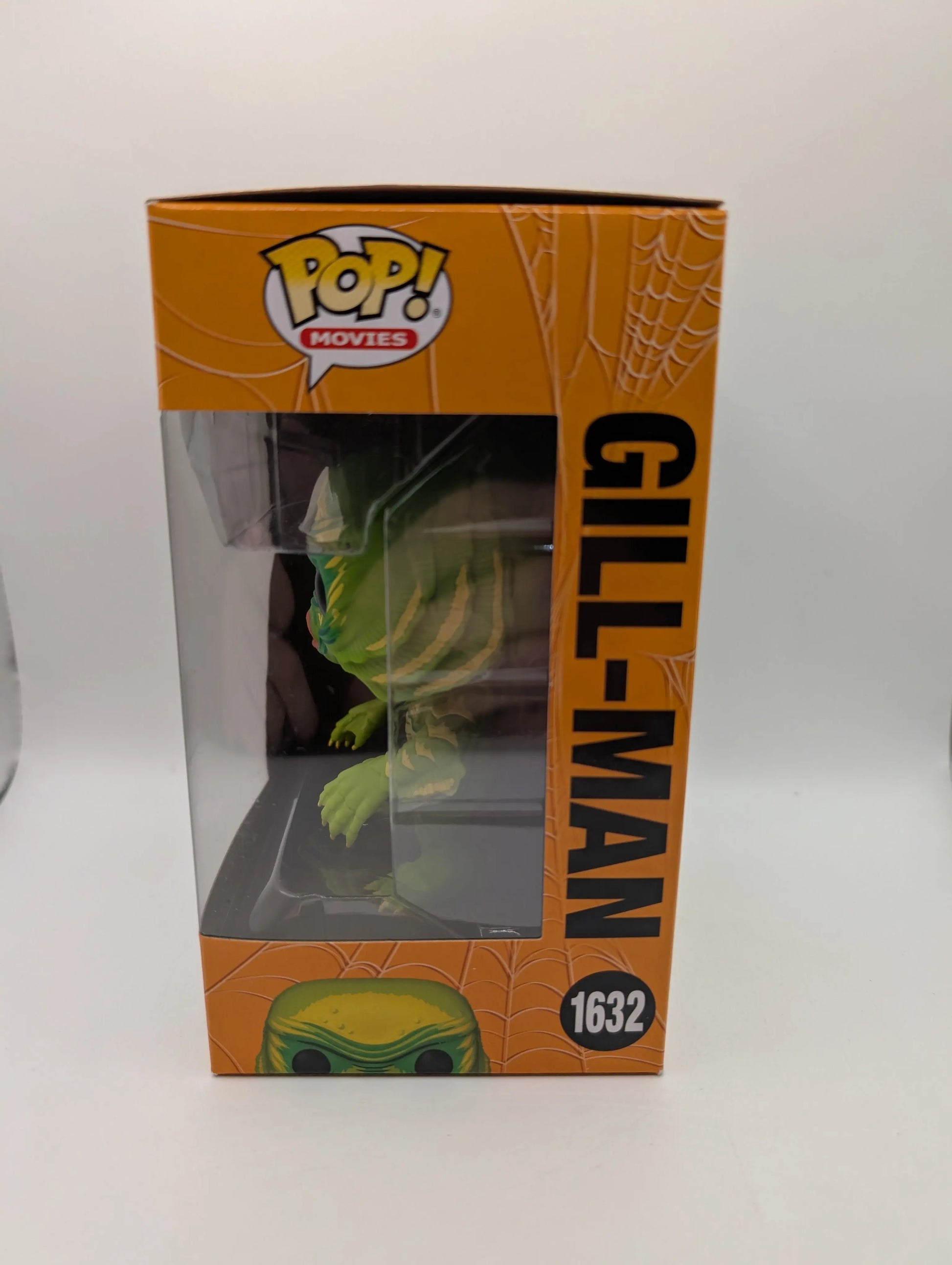 Funko POP! Movies Universal Monsters Gill-Man #1632 FRENLY BRICKS - Open 7 Days