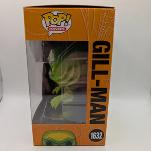 Funko POP! Movies Universal Monsters Gill-Man #1632 FRENLY BRICKS - Open 7 Days