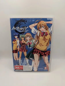 Ikki Tousen Great Guardians Collection (Season 3) Rare OOP Madman Anime DVD