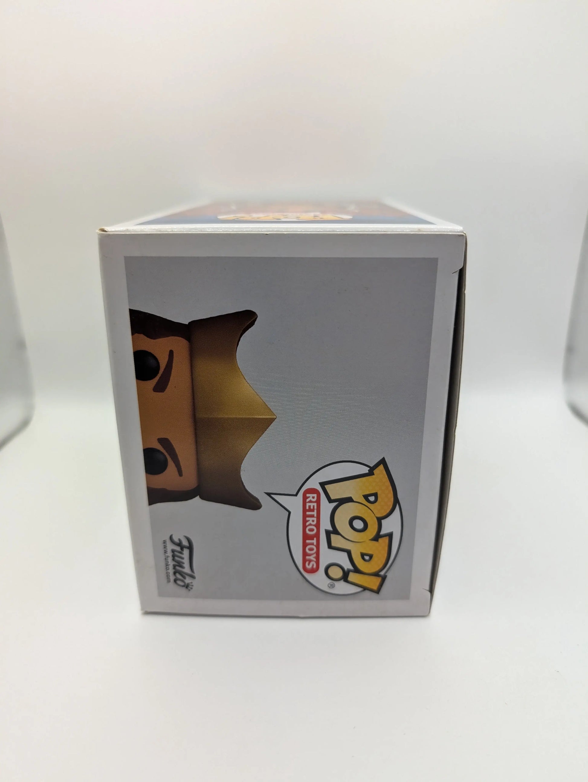 He-man Masters Of The Universe King Randor Funko Pop Vinyl 42 Retro FRENLY BRICKS - Open 7 Days