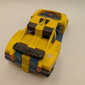 HOT SHOT Transformers Energon Combat Class complete Hasbro 2004 used FRENLY BRICKS - Open 7 Days