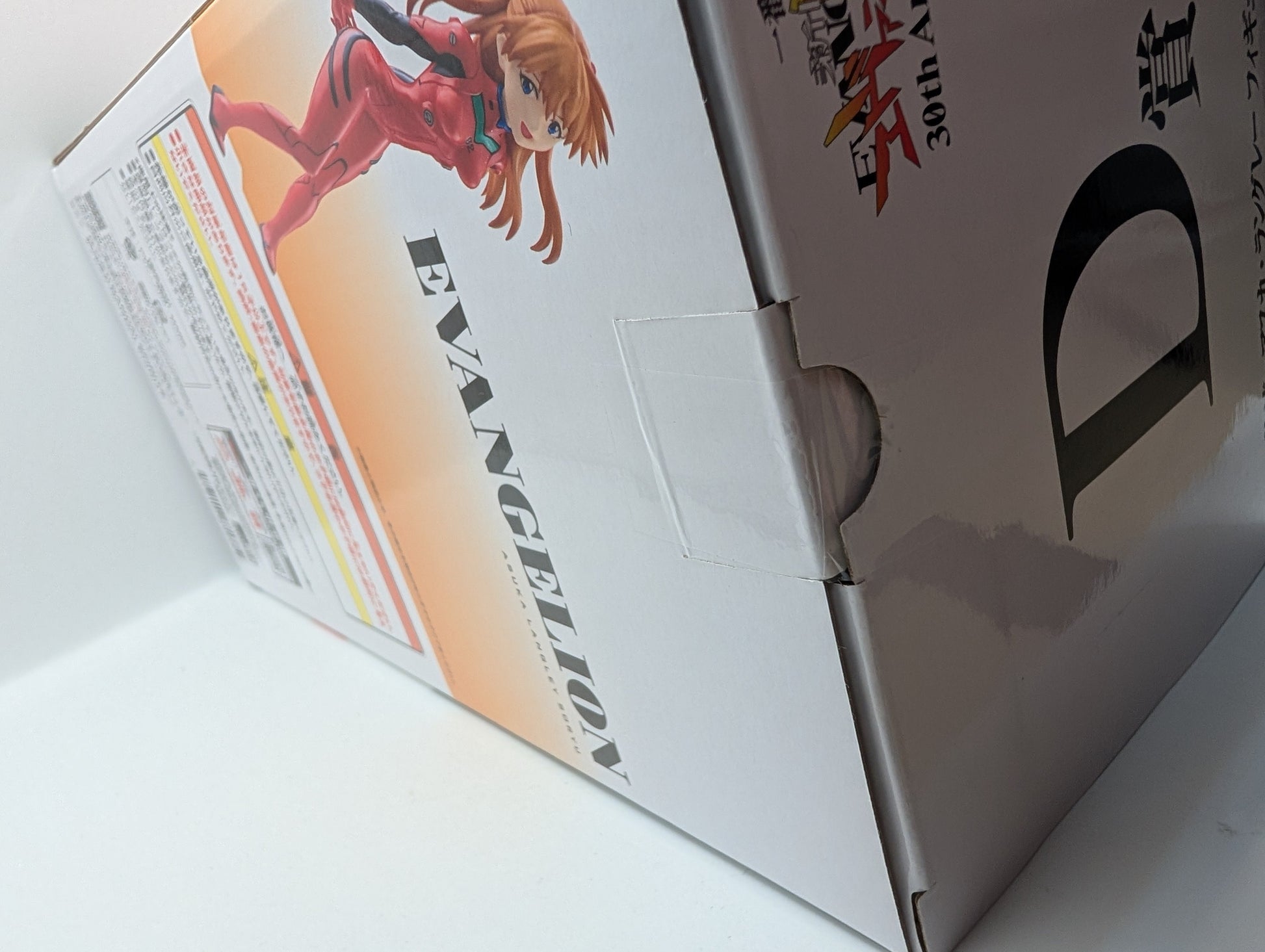Ichiban kuji Evangelion 30th Anniversary Prize D Soryu Asuka Langley Figure F/S FRENLY BRICKS - Open 7 Days