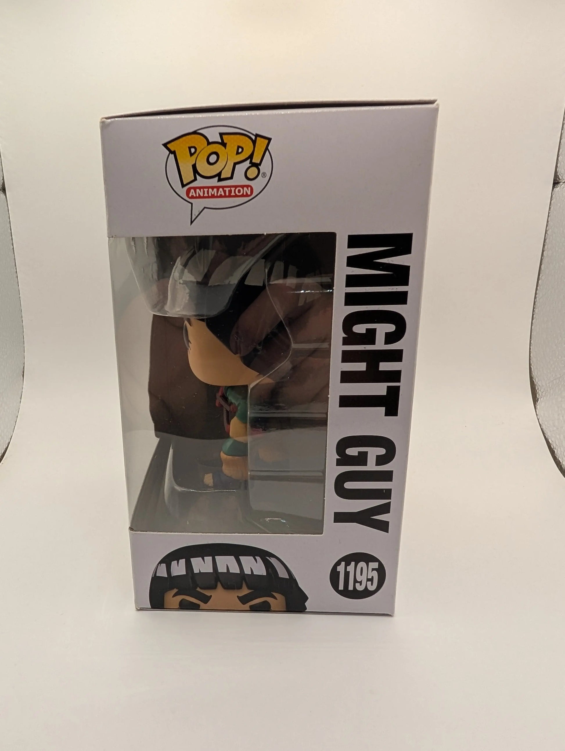 Funko Pop Vinyl Anime Naruto Shippuden Might Guy 1195 Figure FRENLY BRICKS - Open 7 Days