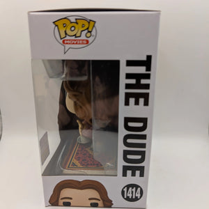 Funko Pop! The Big Lebowski The Dude  2023 Summer Convention Shared 1414 FRENLY BRICKS - Open 7 Days