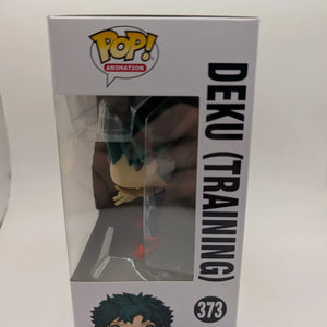 Deku Pop 373 - Anime - My Hero Academia Funko Pop! 2018 Vaulted FRENLY BRICKS - Open 7 Days
