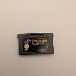 F-Zero Maximum Velocity - Nintendo Game Boy Advance (GBA) [PAL] Aus FRENLY BRICKS - Open 7 Days