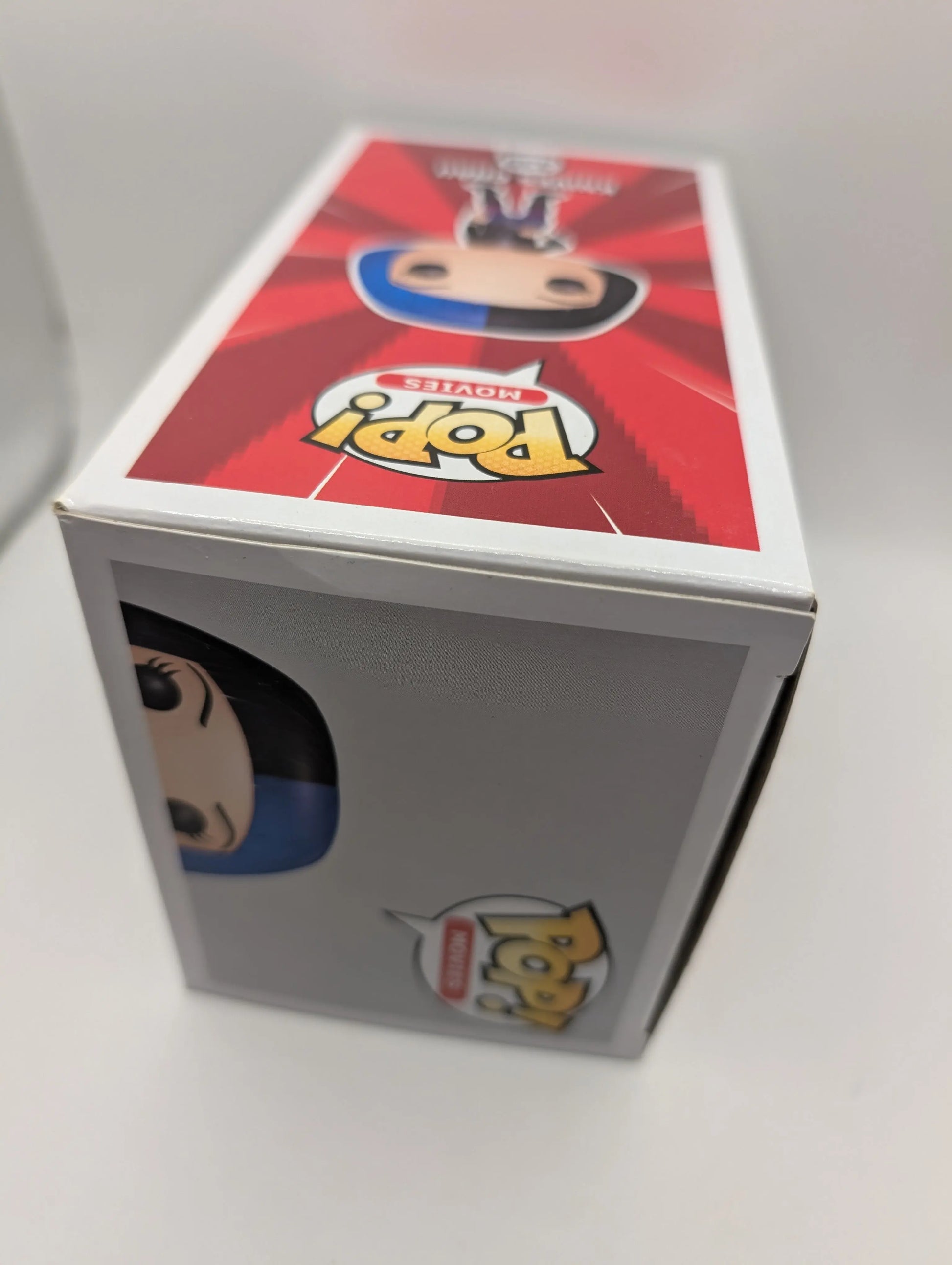 Funko Pop  Movies Scott Pilgrim Vs The World Knives Chau No.335 Vinyl Figure FRENLY BRICKS - Open 7 Days