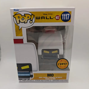 Funko Pop! Disney Pixar Wall-E MO 1117 Limited Chase FRENLY BRICKS - Open 7 Days