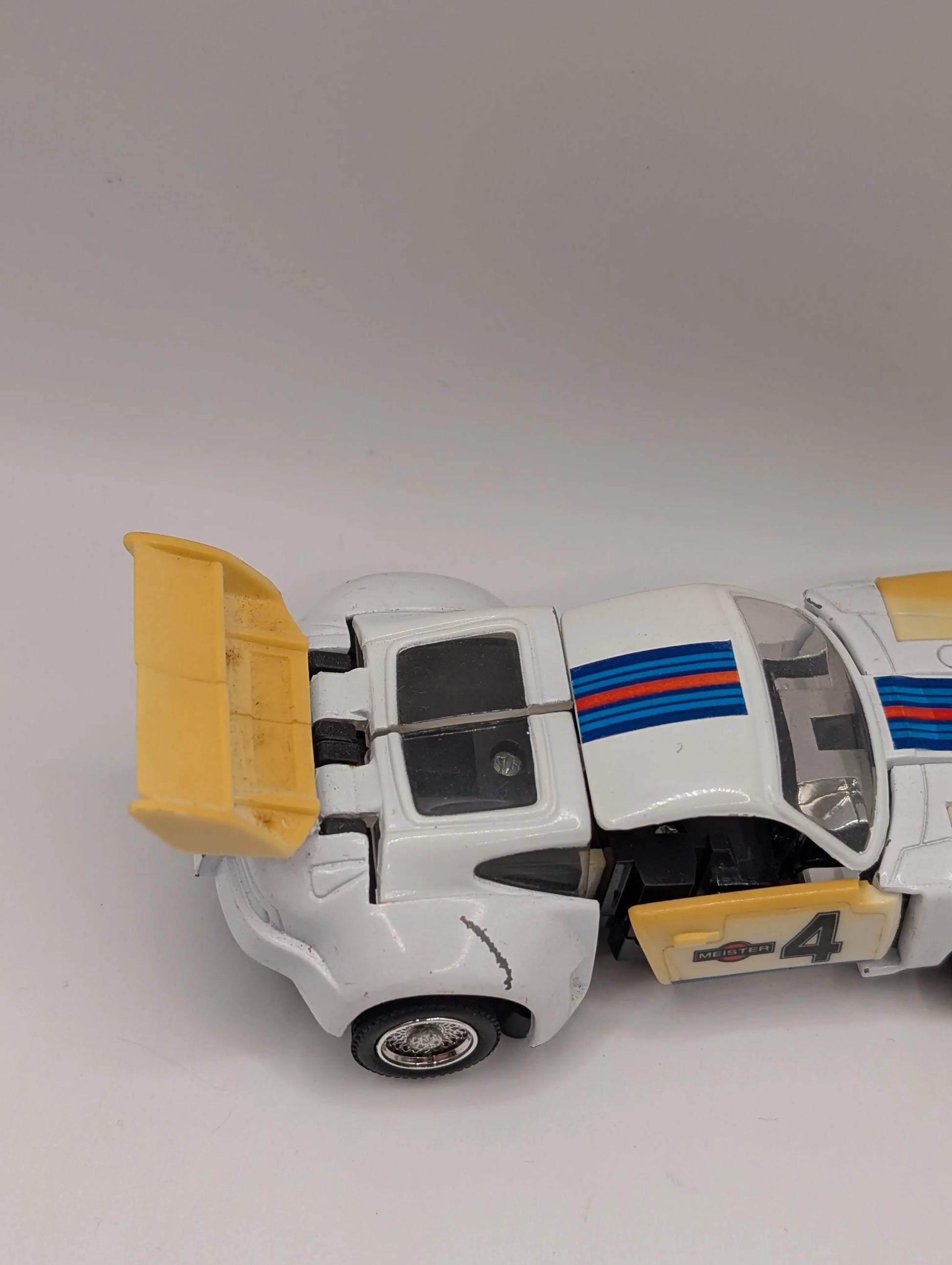 Transformers G1 1982 JAZZ figure for spare / repair japan takara FRENLY BRICKS - Open 7 Days