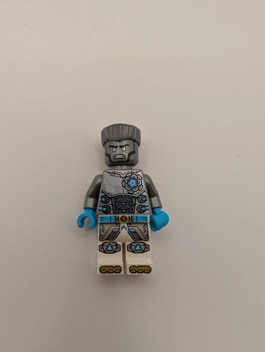 Zane no mask Dragons Rising 3 Ninjago Lego Minifigure 71827 FRENLY BRICKS - Open 7 Days