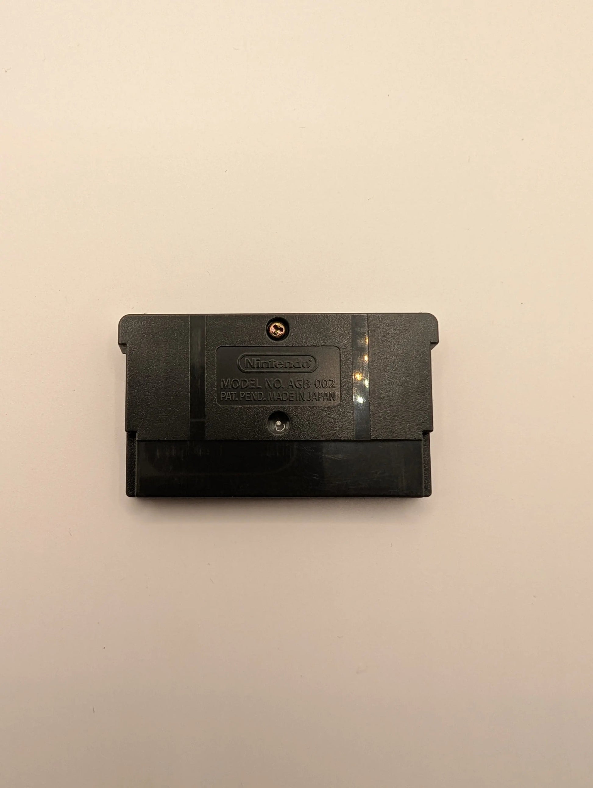 Mega Man Zero - Game Boy Advance Game - GBA - USA FRENLY BRICKS - Open 7 Days