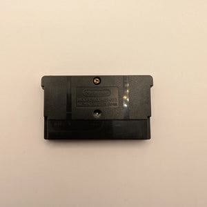 Mega Man Zero - Game Boy Advance Game - GBA - USA FRENLY BRICKS - Open 7 Days