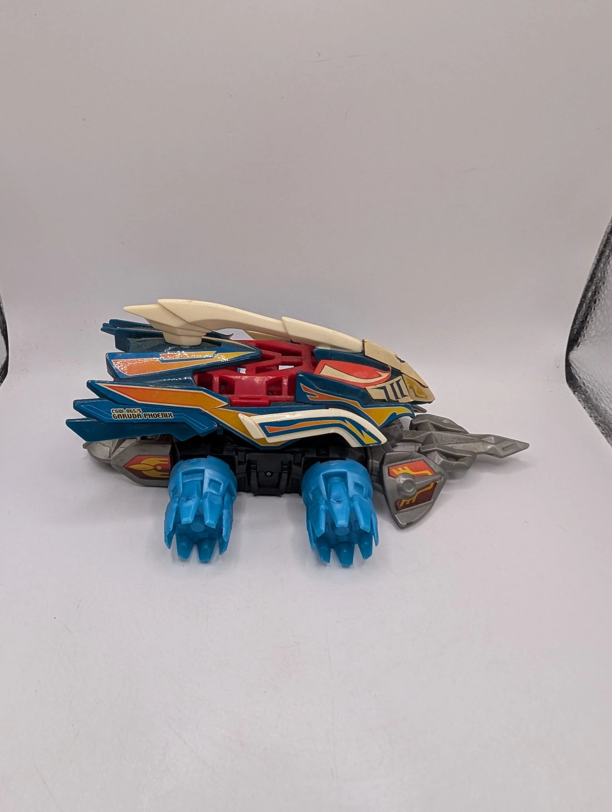 Crush Gear - Garuda Phoenix Loose Action Figure Bandai FRENLY BRICKS - Open 7 Days