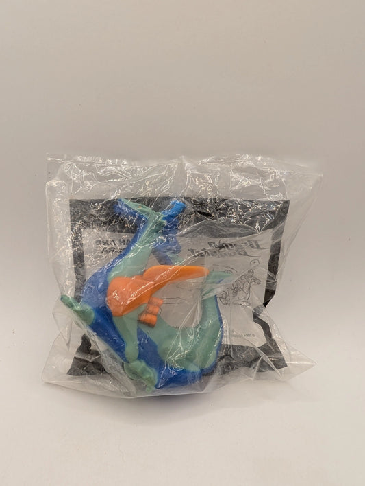 Dragon Booster Khatah and Shock-Ra #4 2006 McDonalds Happy Meal Toy NIP FRENLY BRICKS - Open 7 Days