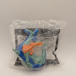 Dragon Booster Khatah and Shock-Ra #4 2006 McDonalds Happy Meal Toy NIP FRENLY BRICKS - Open 7 Days