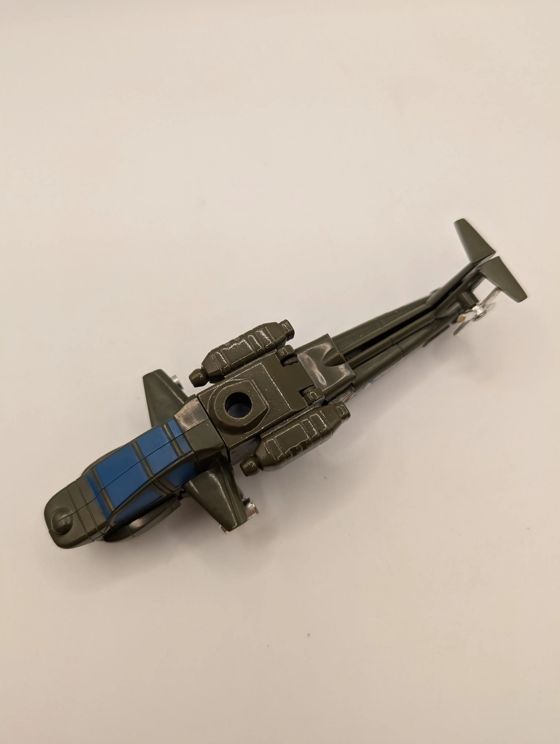 VTG GOBOTS TOY WRONG WAY 1985 TONKA BANDAI TRANSFORMING FRENLY BRICKS - Open 7 Days