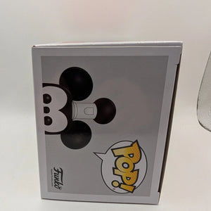 Funko Pop! Vinyl: Disney - Mickey Mouse (Steamboat Willie) #425 FRENLY BRICKS - Open 7 Days