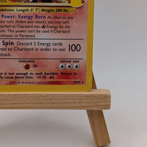 Pokemon TCG Celebrations 25th Anniversary Charizard 4/102 Card FRENLY BRICKS - Open 7 Days