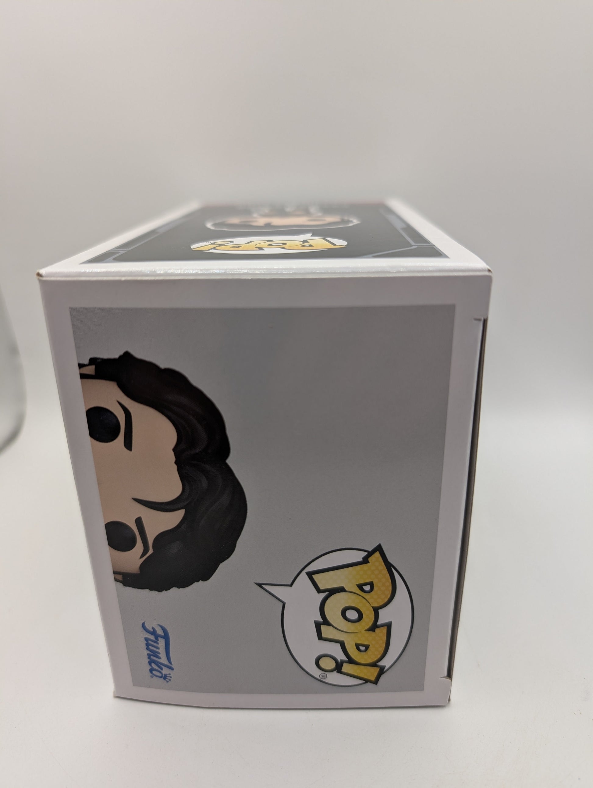 Star Wars - Cassian Andor Funko Pop Vinyl SDCC 2022 Exclusive #534 FRENLY BRICKS - Open 7 Days
