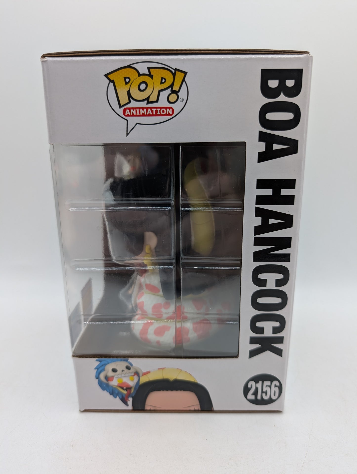 Funko POP! One Piece Boa Hancock #2156 2025 Winter Con Exclusive