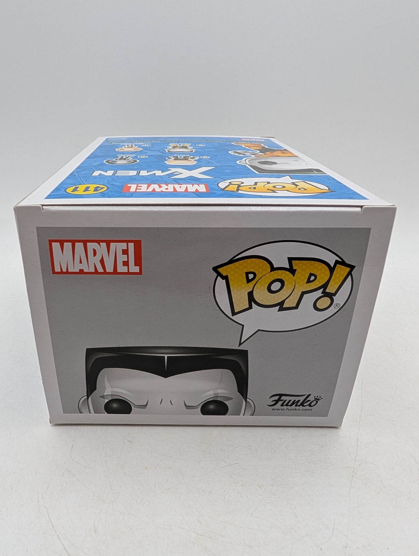 Funko POP! X-Men Colossus #412 (Chrome)